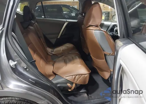 2013 Toyota Rav4 Le из США, поврежденный, VIN JTMBFREV7DD038744